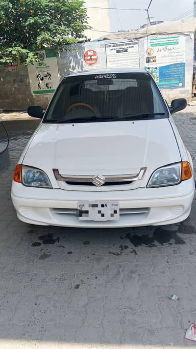 Suzuki Cultus VXR 2006