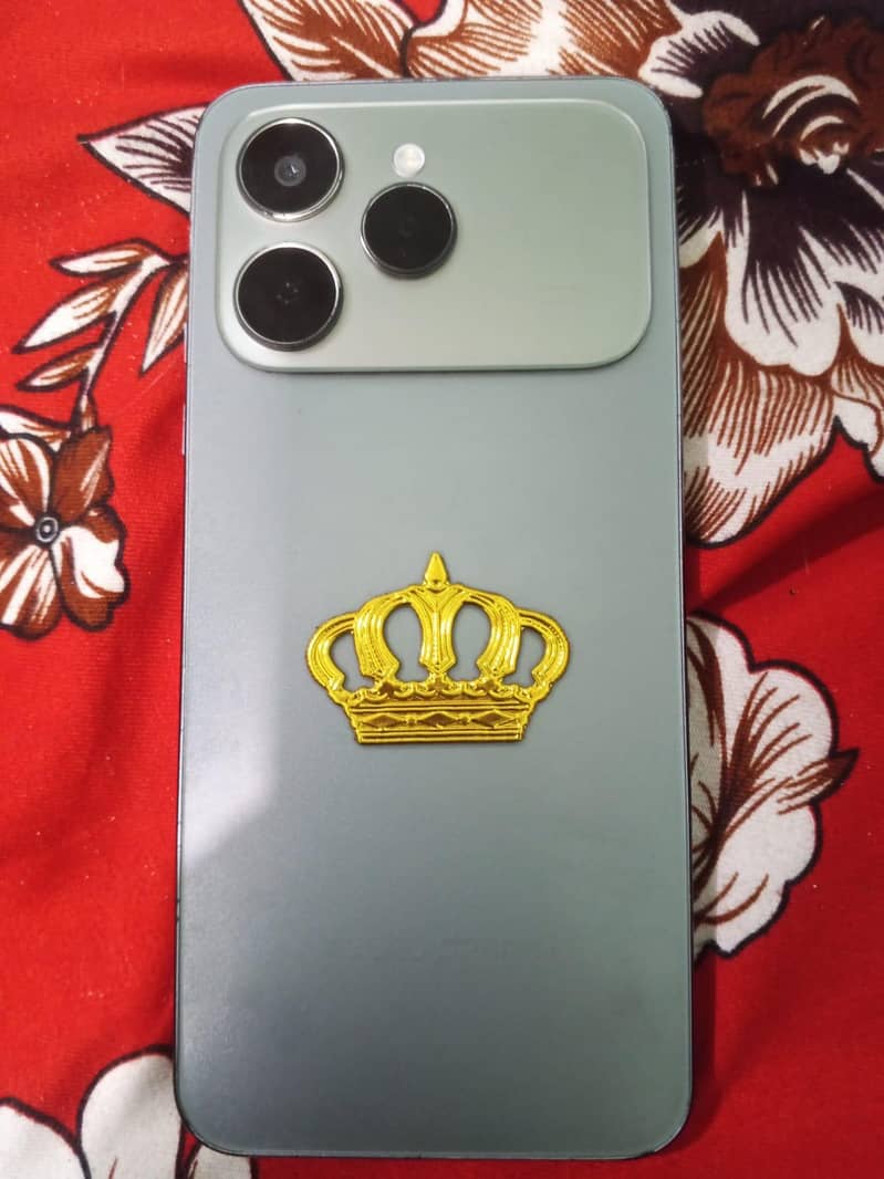 tecno spark 40 1