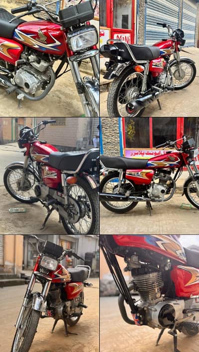 Honda 125