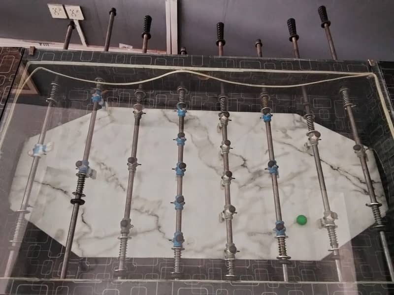 Foosball Table, 0