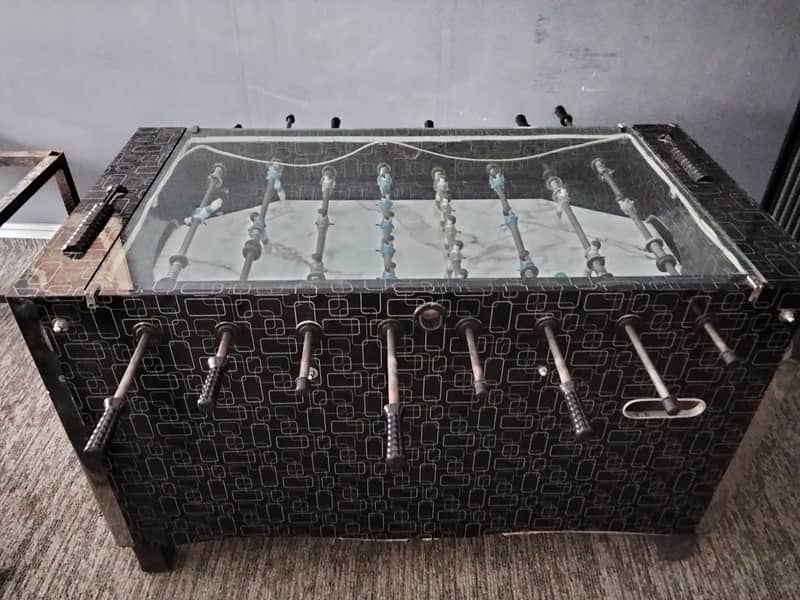 Foosball Table, 1