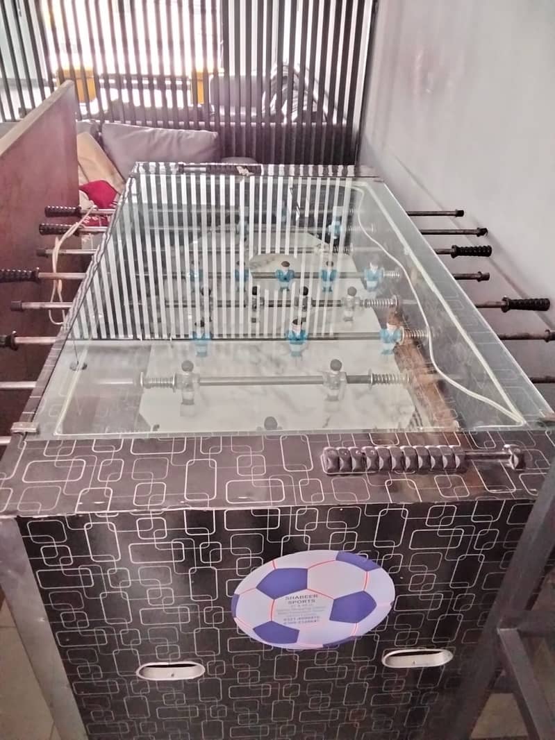 Foosball Table, 2