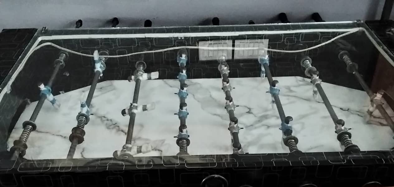 Foosball Table, 3