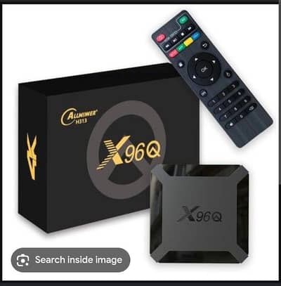 android TV box