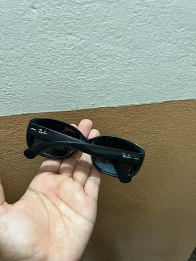 ORIGINAL RAYBAN GLASSES