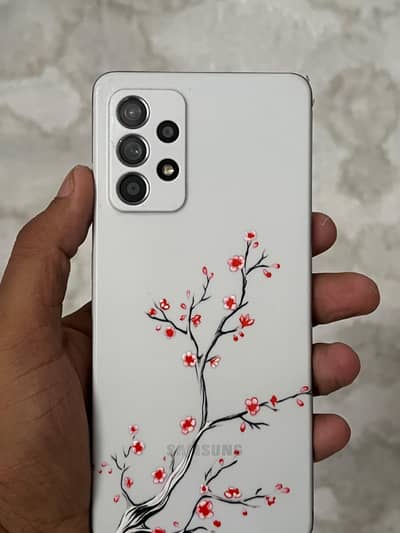 Samsung Mobile A52