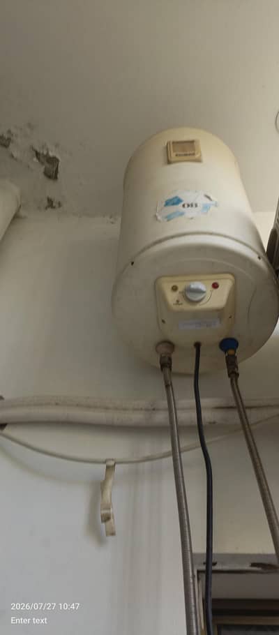 Electric Geyser