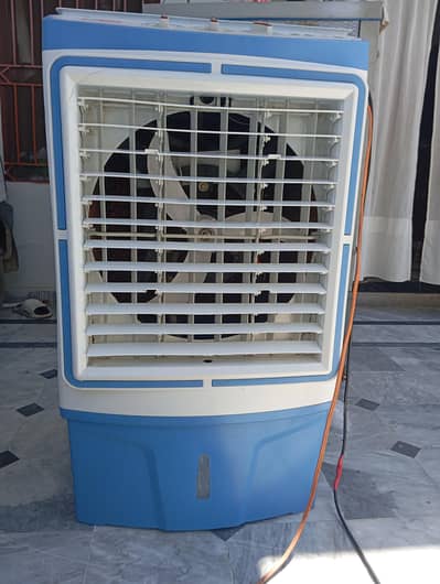 AC/DC room cooler