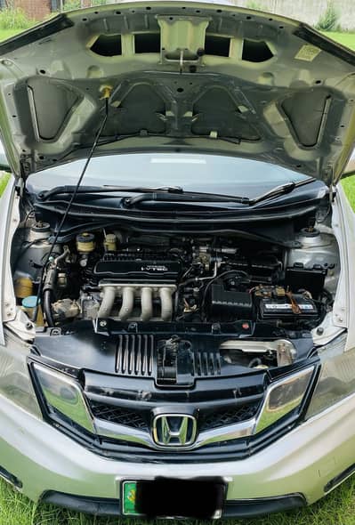 Honda City 2009