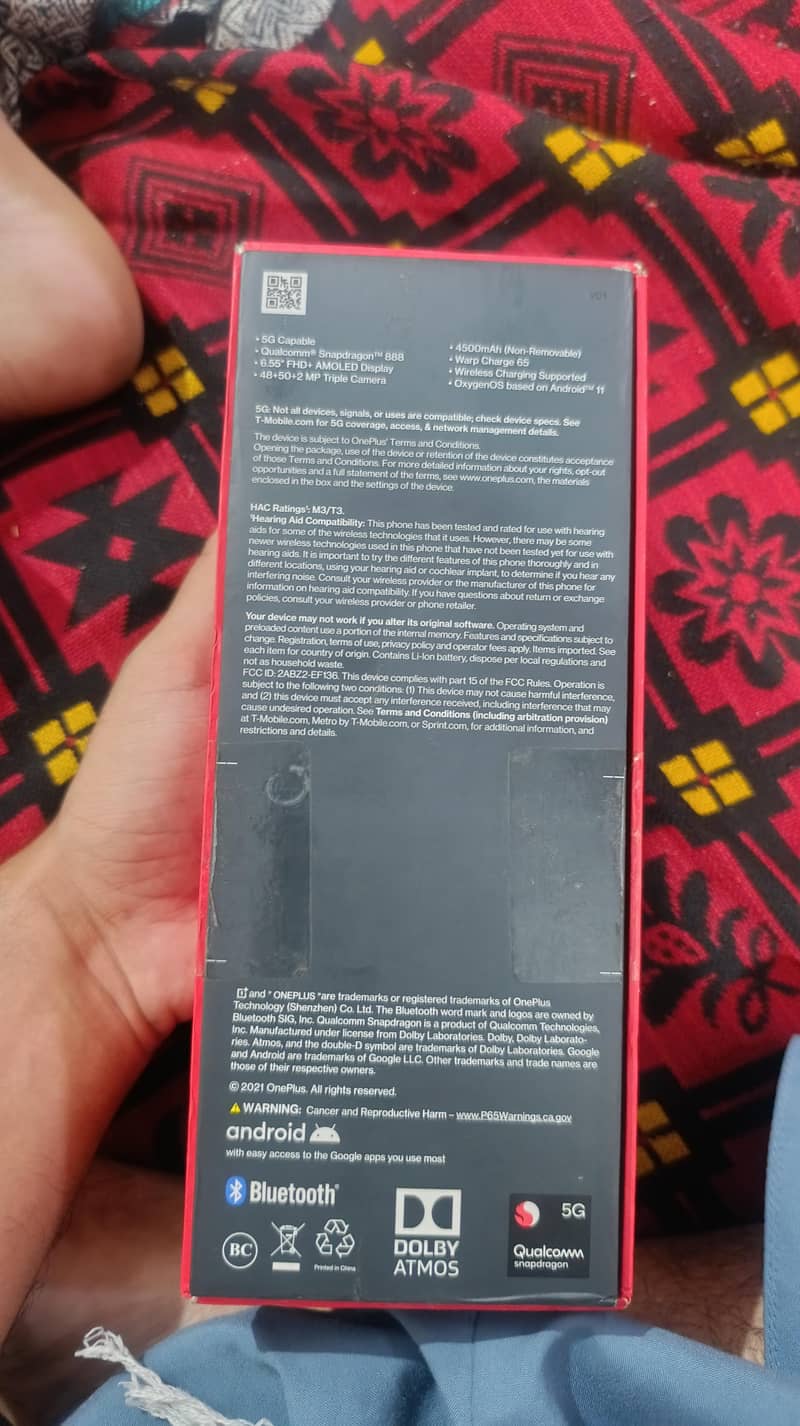 One Plus 9 Read Ad 8