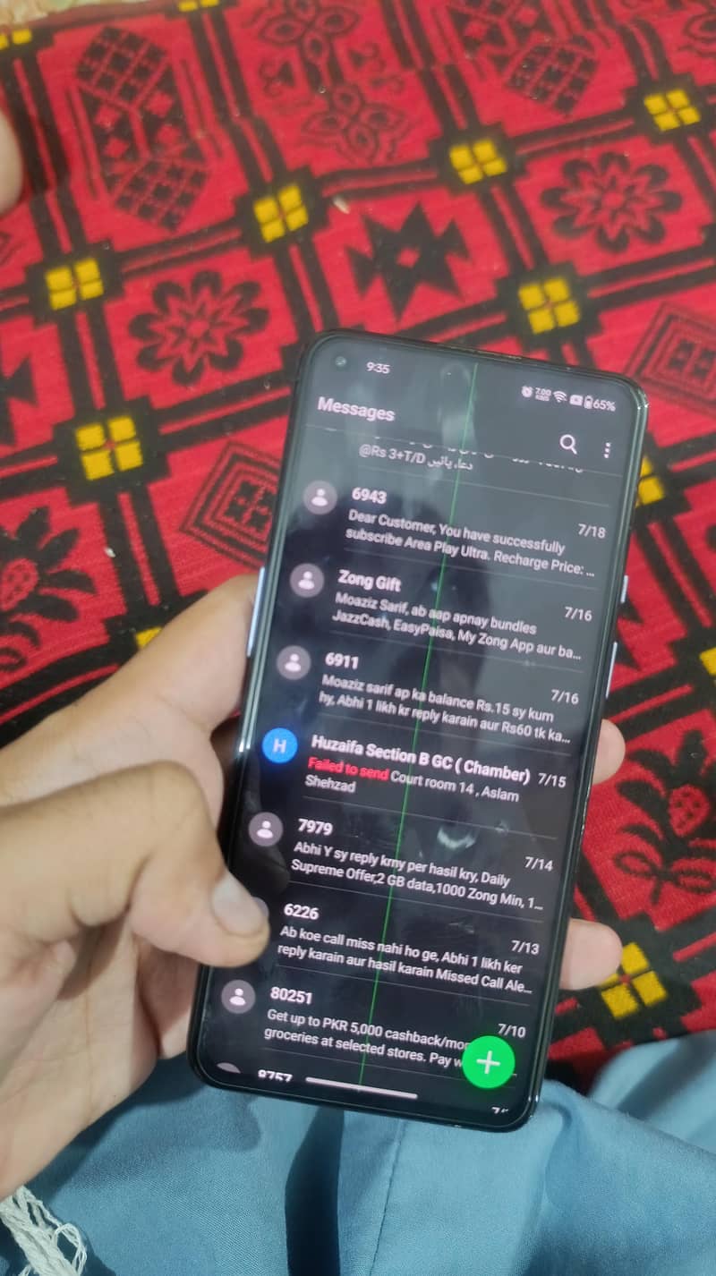 One Plus 9 Read Ad 9
