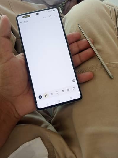 Moto G Stylus 2024