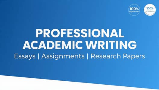 Assignment writing