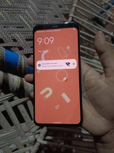 Google pixel 4xl pta approved