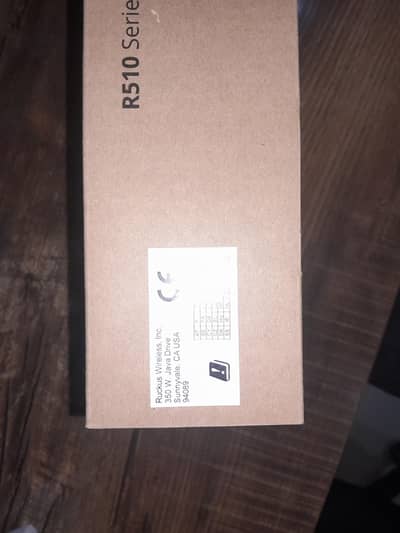 Ruckus R510