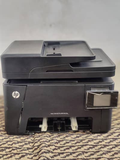 HP Color LaserJet Pro MFP M177fw – Wireless All-in-One Printer
