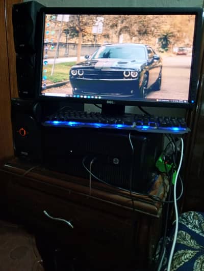 Urgent Sale For Pc Computer