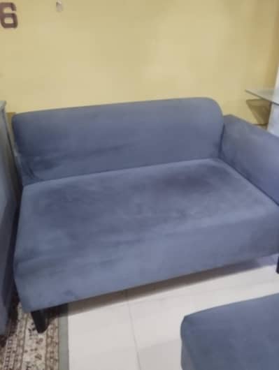 Habitt L shaped sofa, Right and left L shape