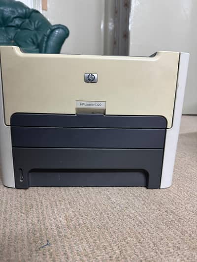 Hp laserjet 1320