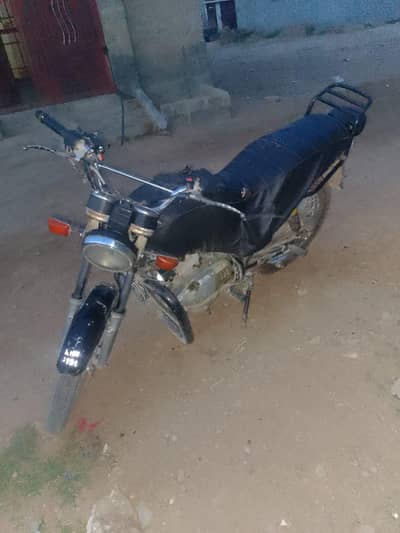 Argent sell my Suzuki 150