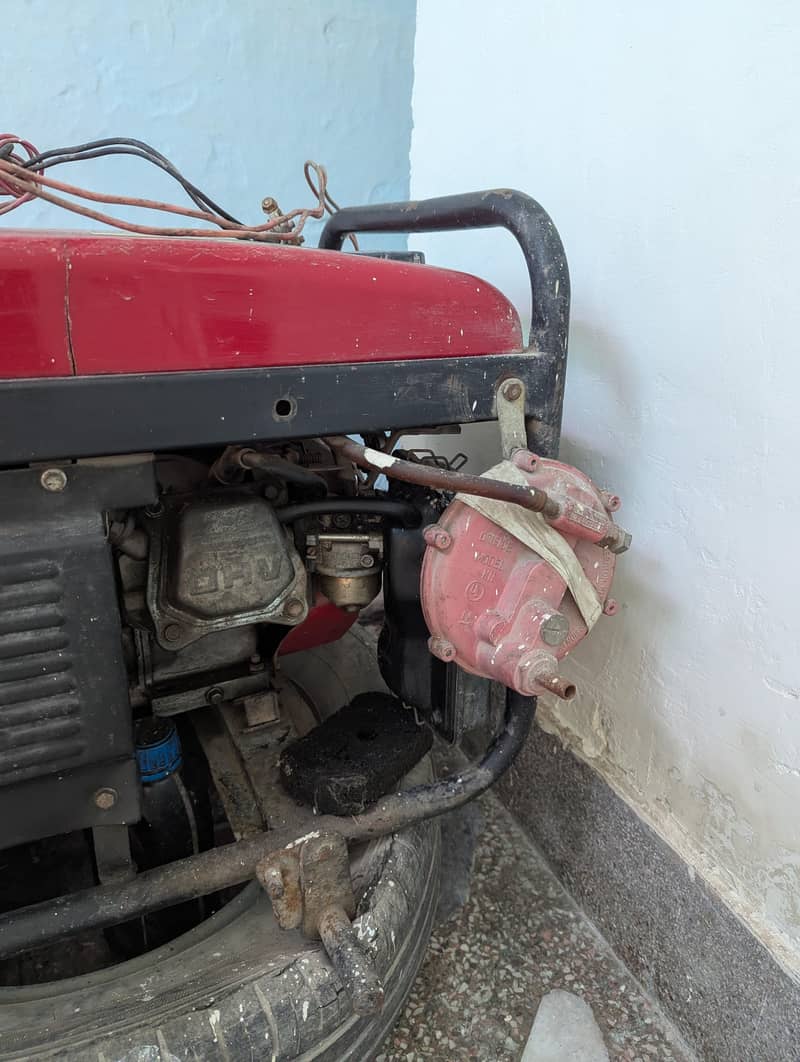 Generator 3.5 kv 2