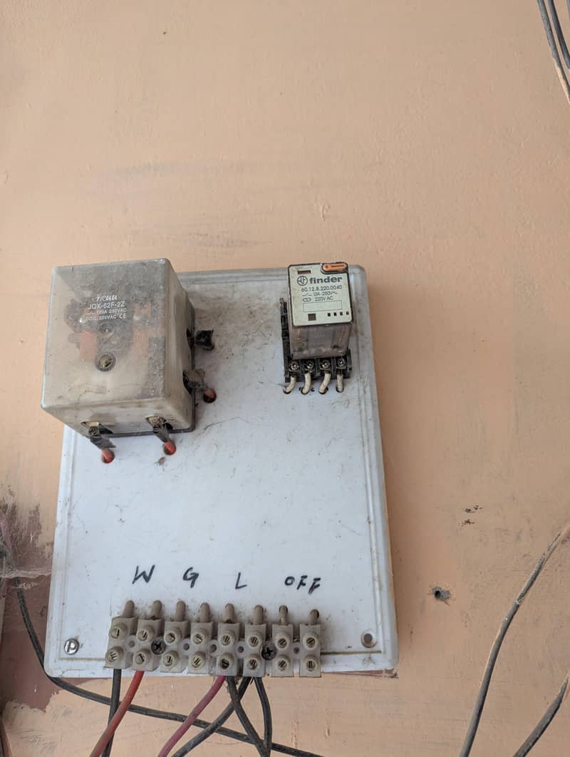 Generator 3.5 kv 3