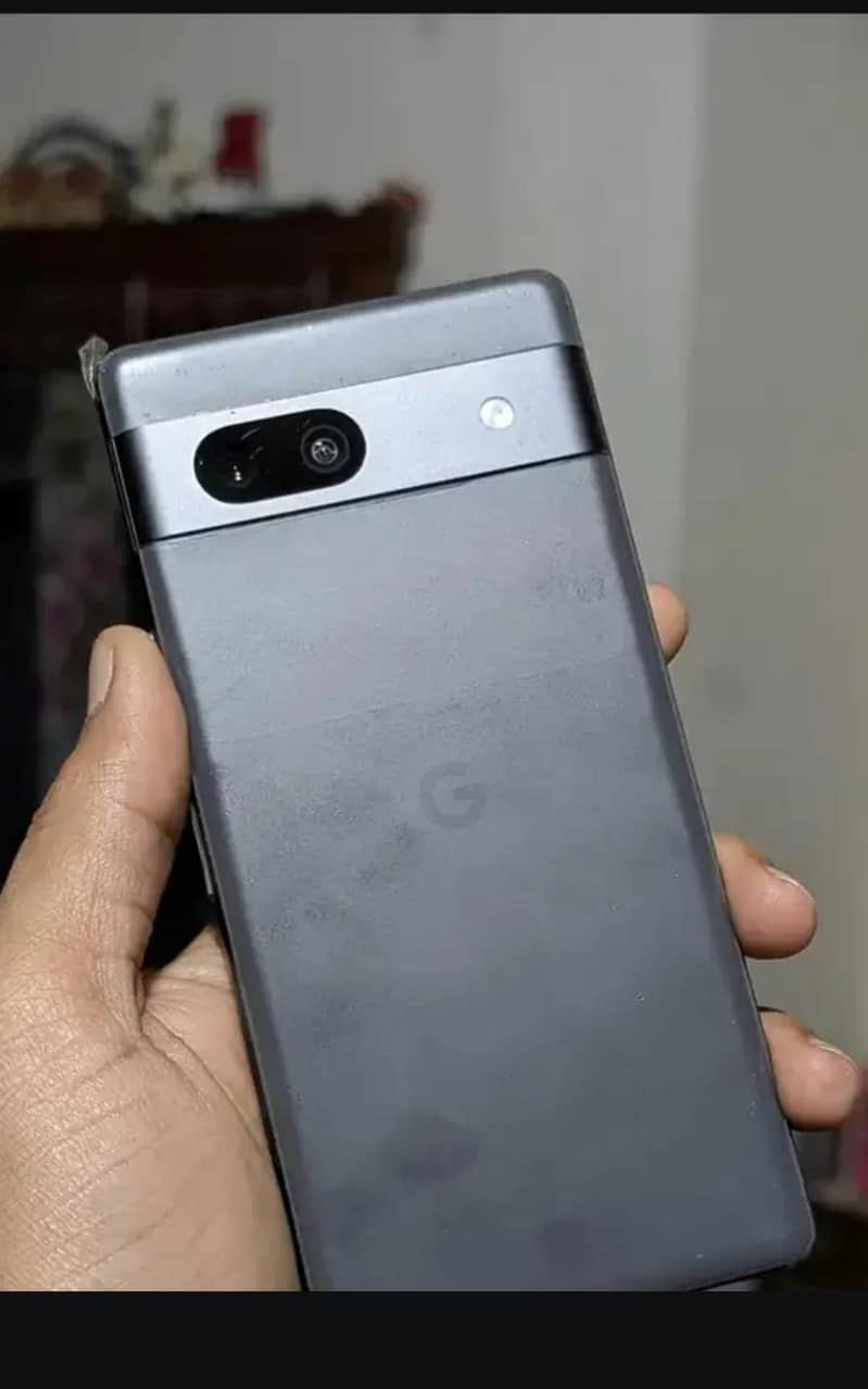Google Pixel 7a 0