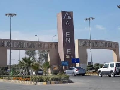 10 Marla Residential Plot for Sale in LDA Avenue 1 G Block | Prime Location