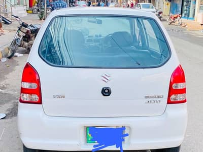 Suzuki Alto 2007