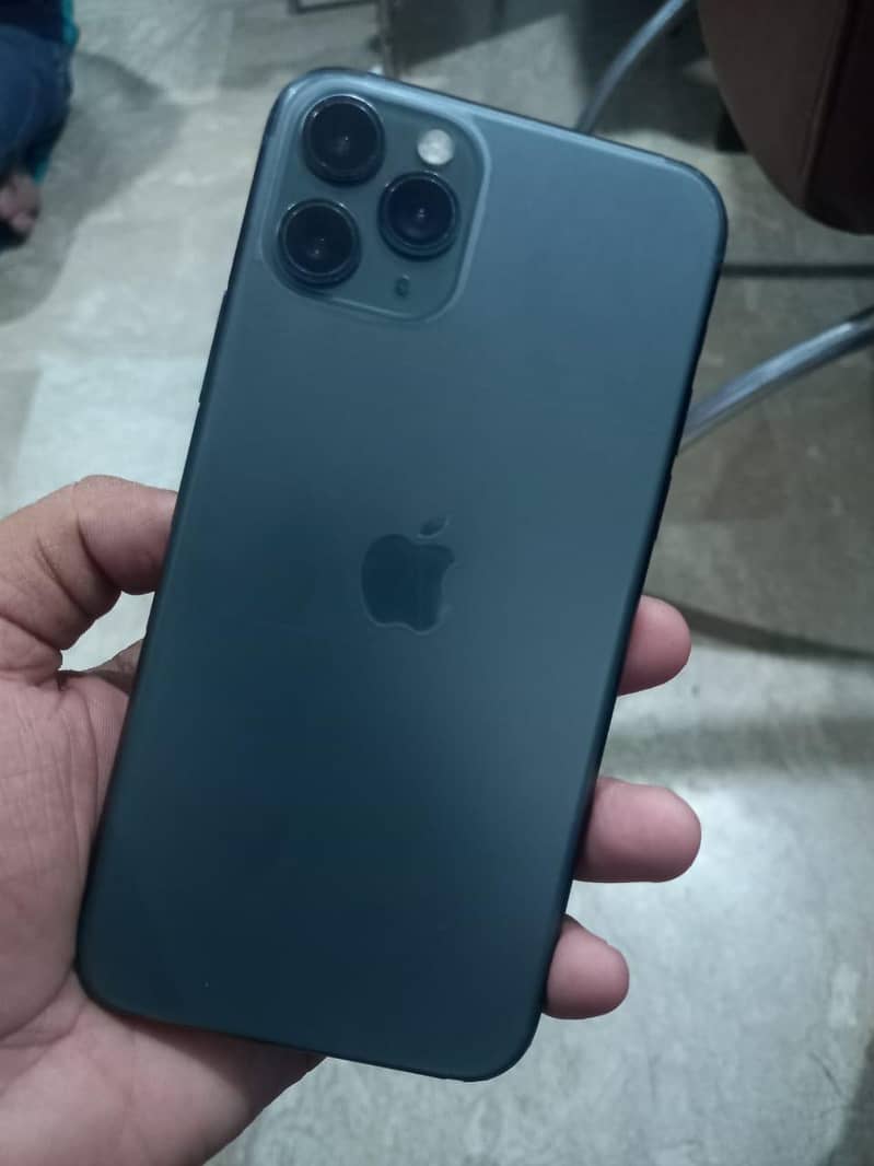 Apple iPhone 11 Pro 0