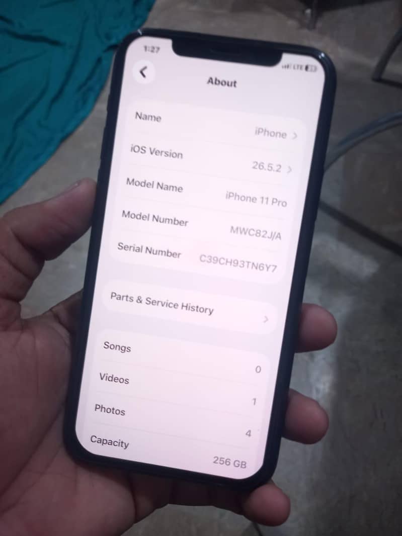 Apple iPhone 11 Pro 2