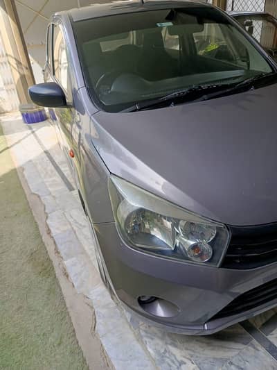 Suzuki Cultus VXR 2020