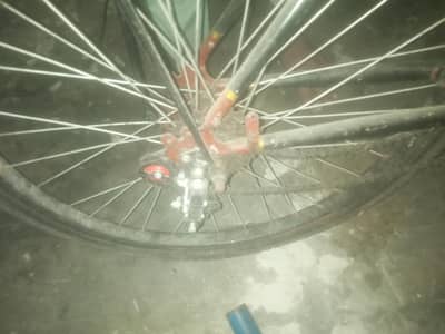 bicycles