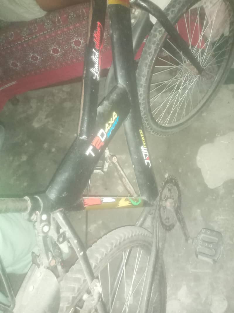 bicycles 1