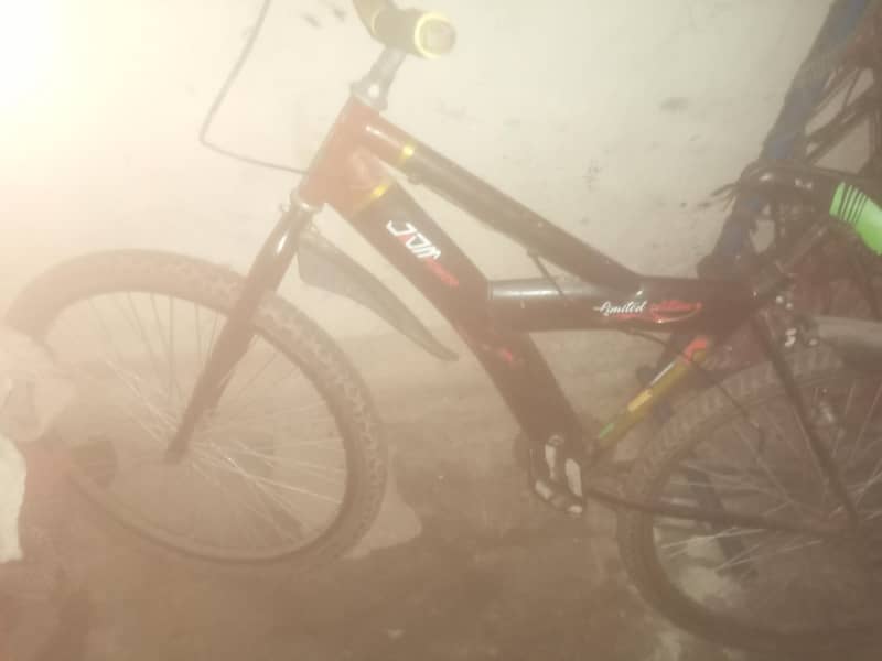 bicycles 4
