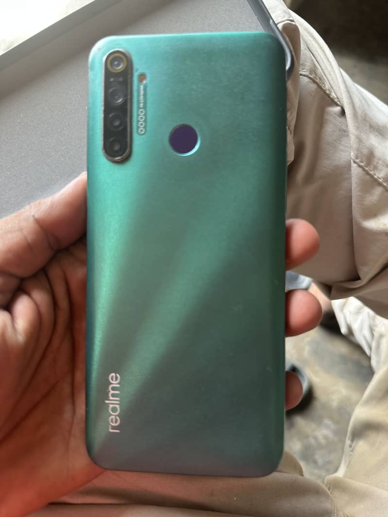 Realme 5 7