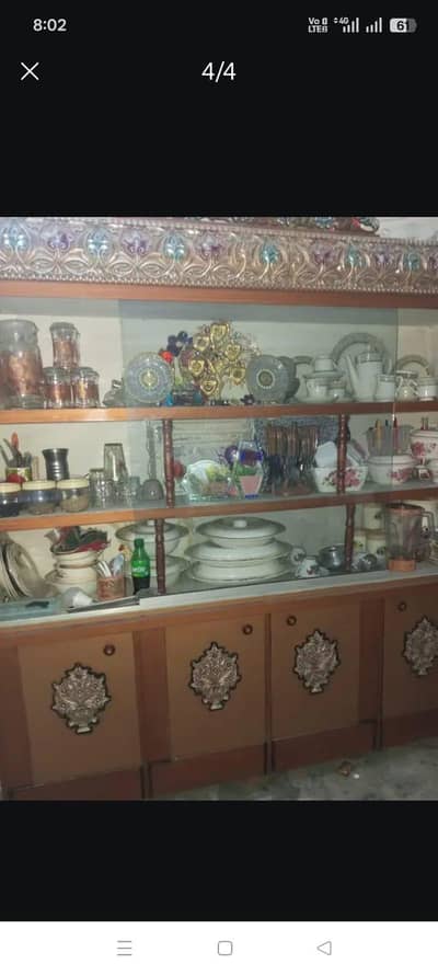 Showcase For Sale