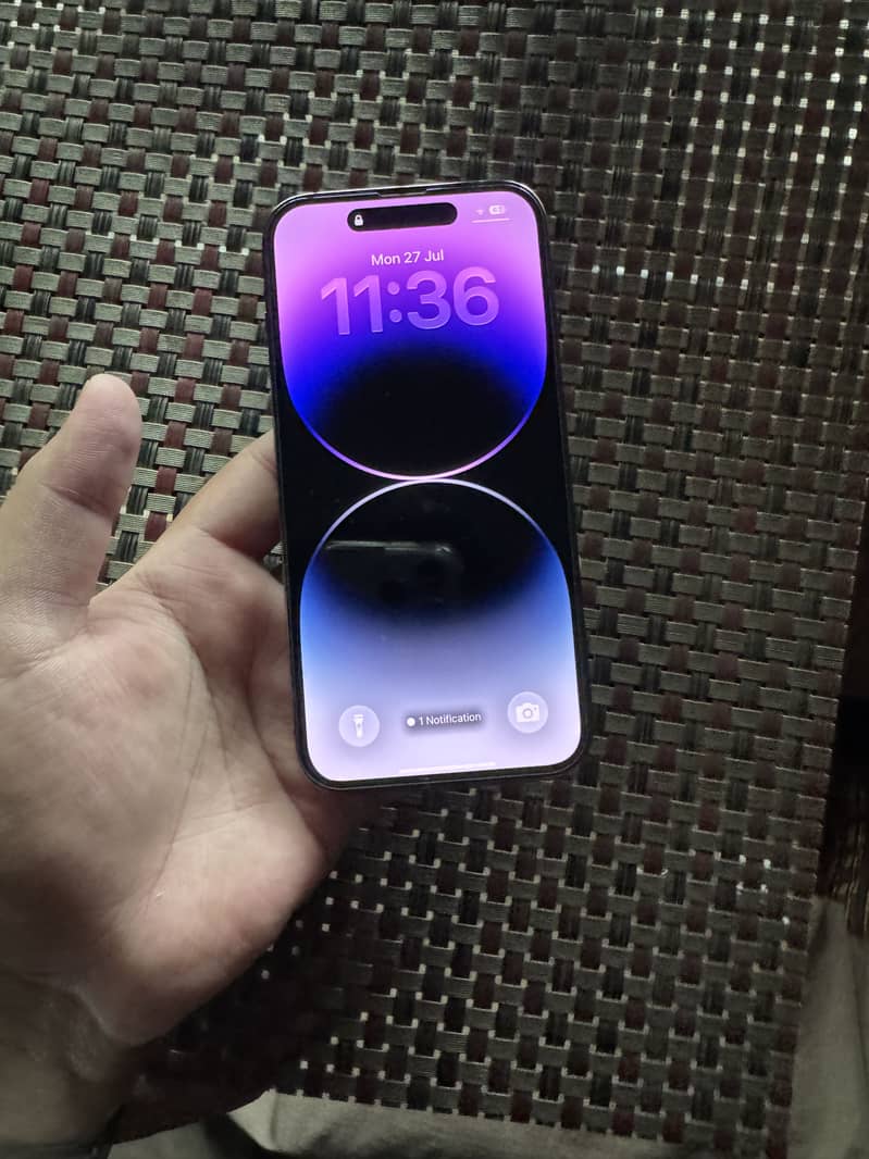 Apple iPhone 14 Pro 4