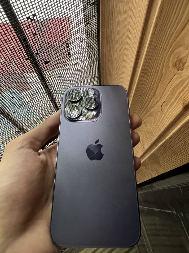 Apple iPhone 14 Pro 5