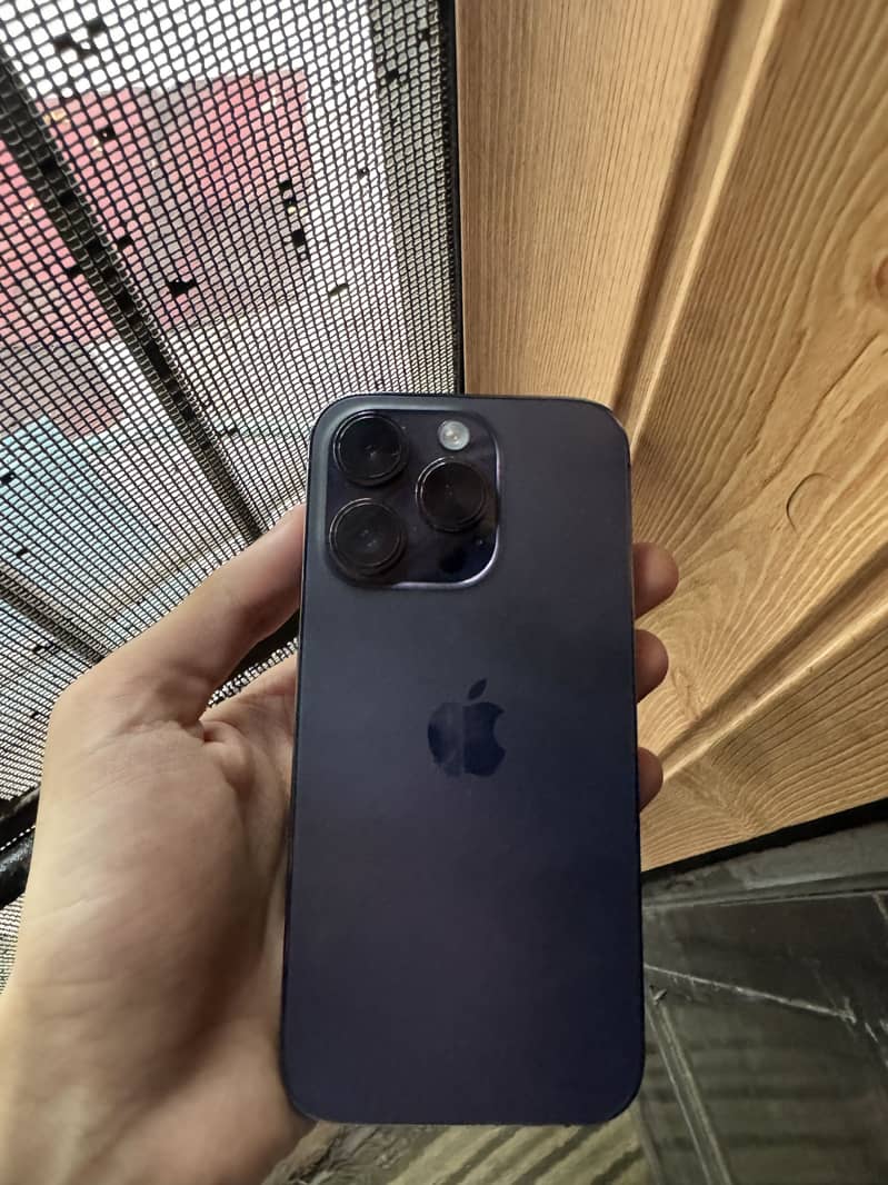Apple iPhone 14 Pro 6