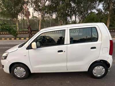 Suzuki Wagon R 2017