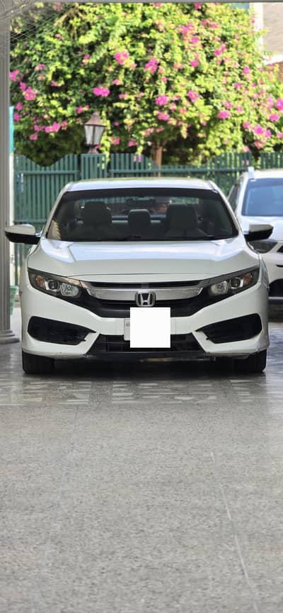Honda Civic 2016