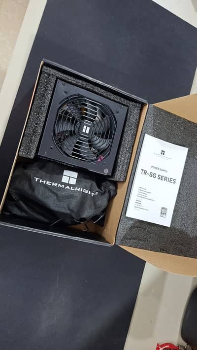 Thermalright SG-750 750W 80 Plus Gold Fully Modular Power Supply