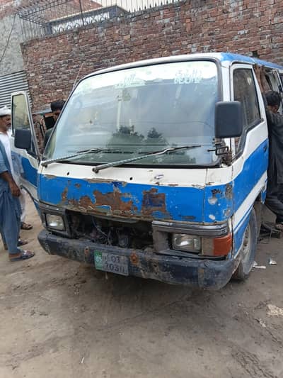 Nissan urwan