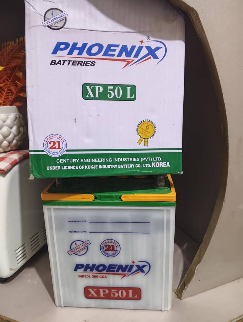phoenix 50m 1