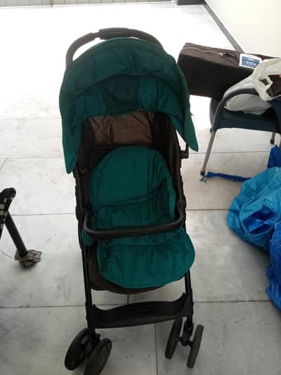 Graco baby chair