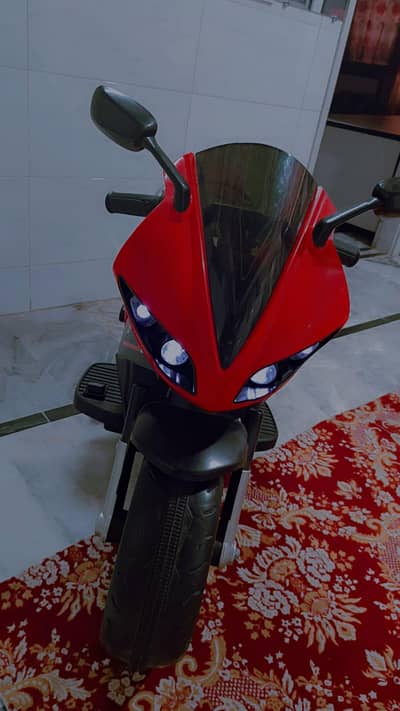 kids heavy bike