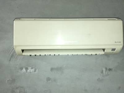 1 ten ac for sale totally genius not repair