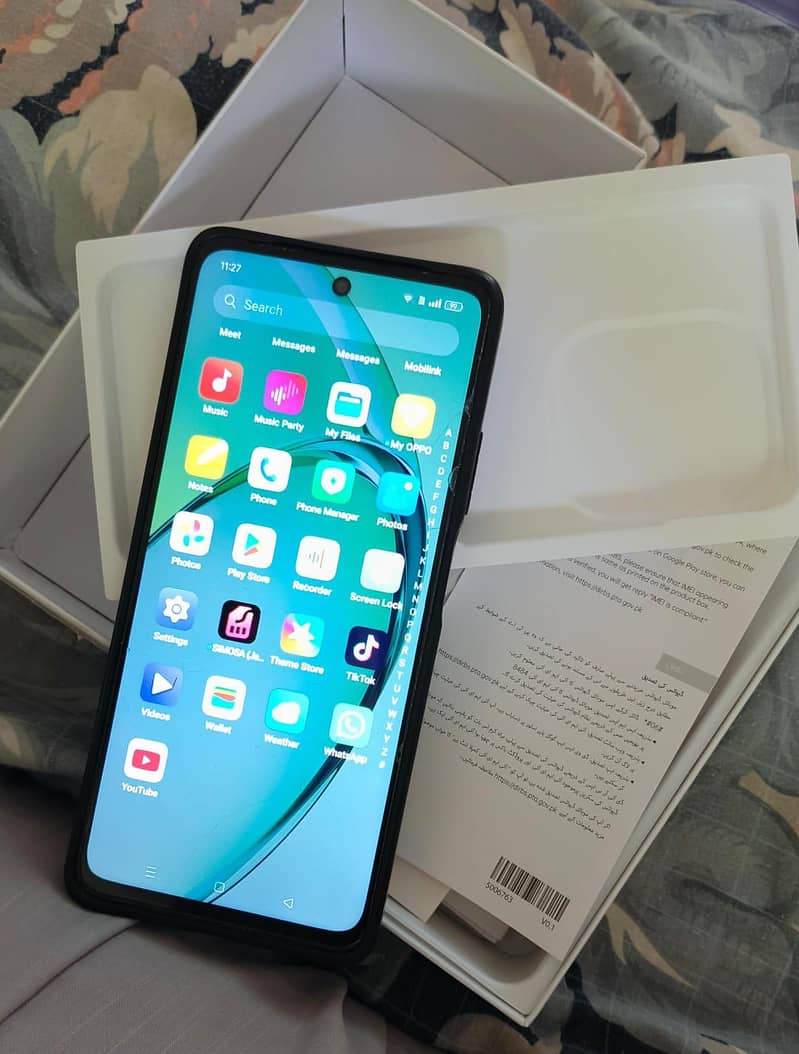 OPPO A3 1