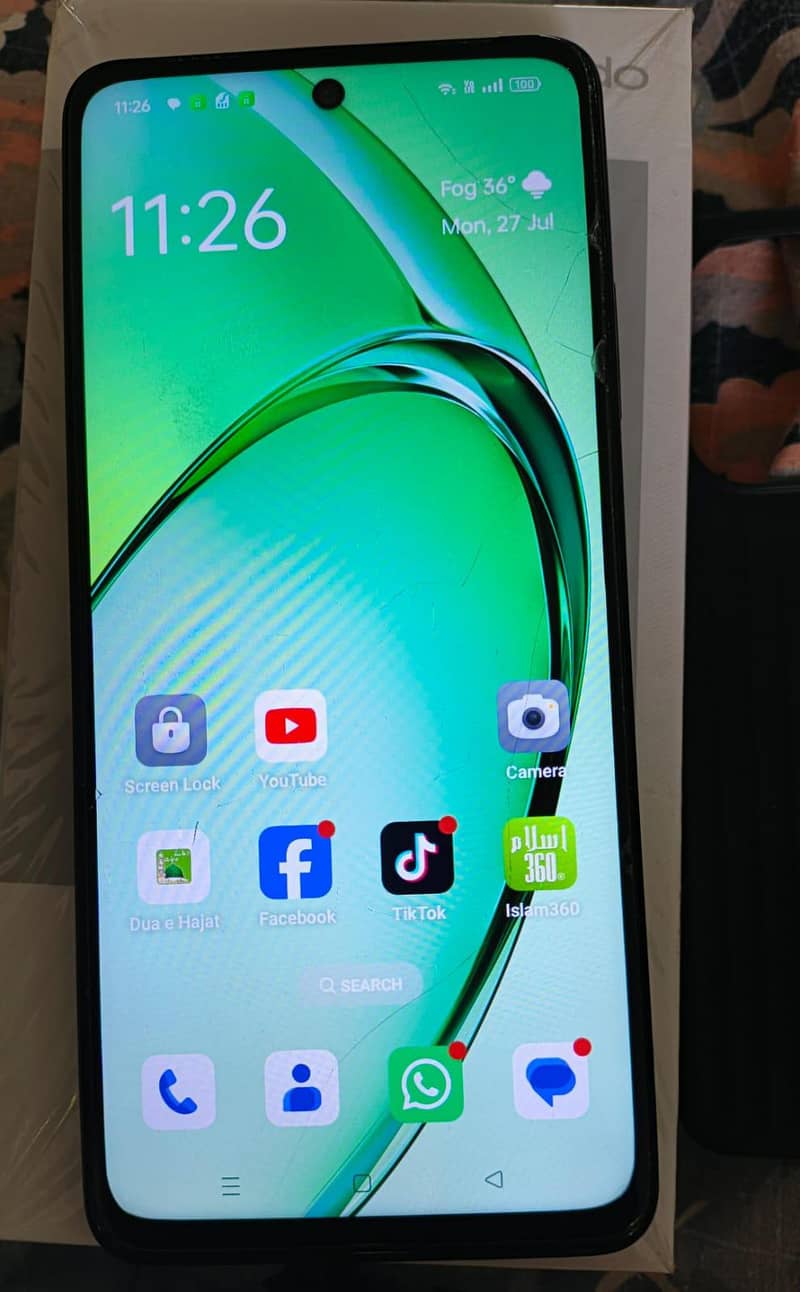 OPPO A3 3